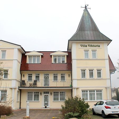 Villa Viktoria auf Usedom Kölpinsee Esterno foto