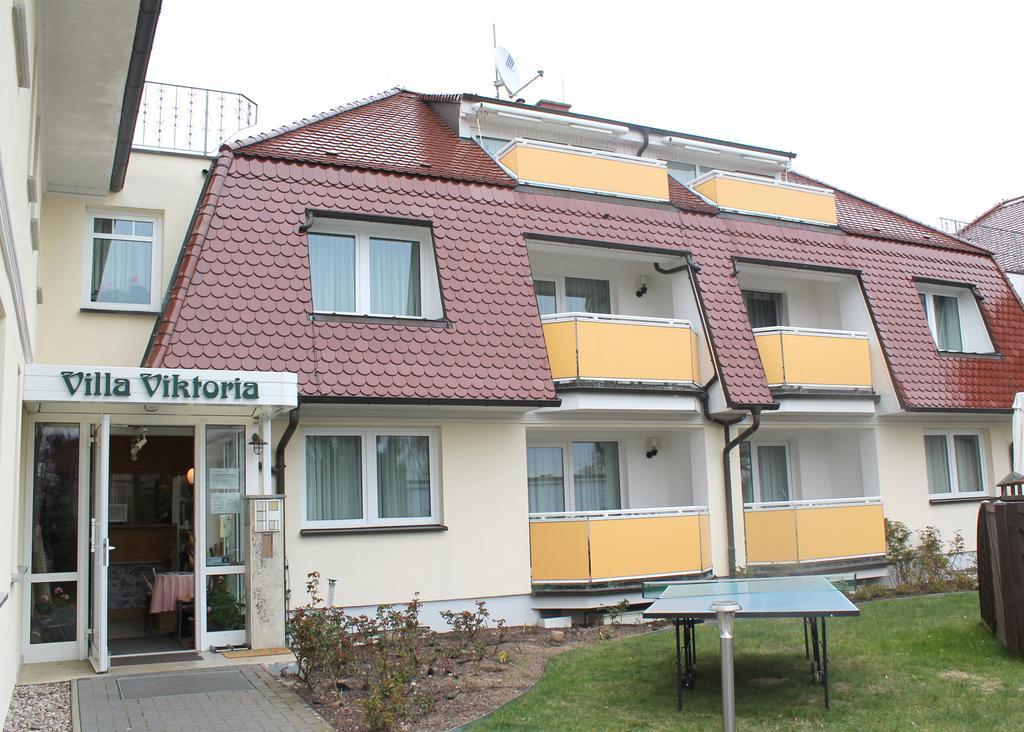 Villa Viktoria auf Usedom Kölpinsee Esterno foto