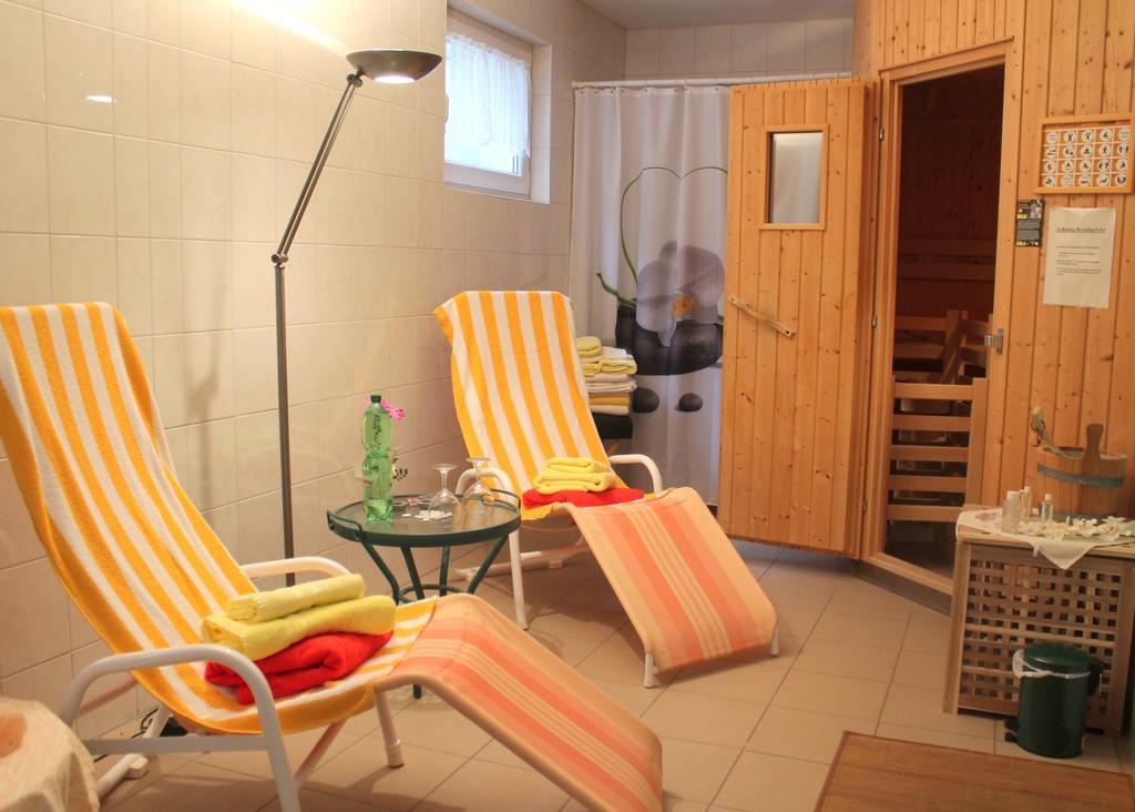 Villa Viktoria auf Usedom Kölpinsee Esterno foto