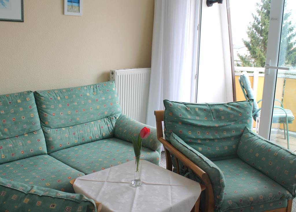 Villa Viktoria auf Usedom Kölpinsee Esterno foto