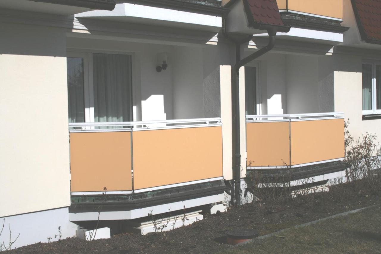 Villa Viktoria auf Usedom Kölpinsee Esterno foto